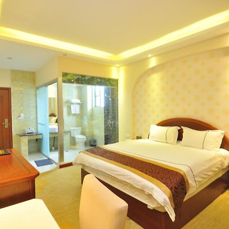 Bai Nian Sheng Shi Hotel Kunming Eksteriør bilde
