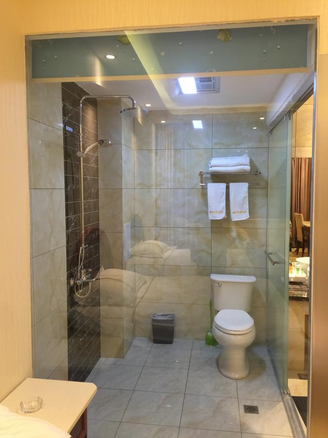 Bai Nian Sheng Shi Hotel Kunming Eksteriør bilde